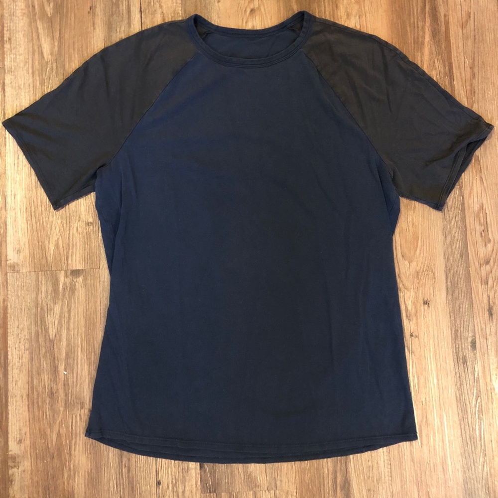 Lululemon Athletic Shirt